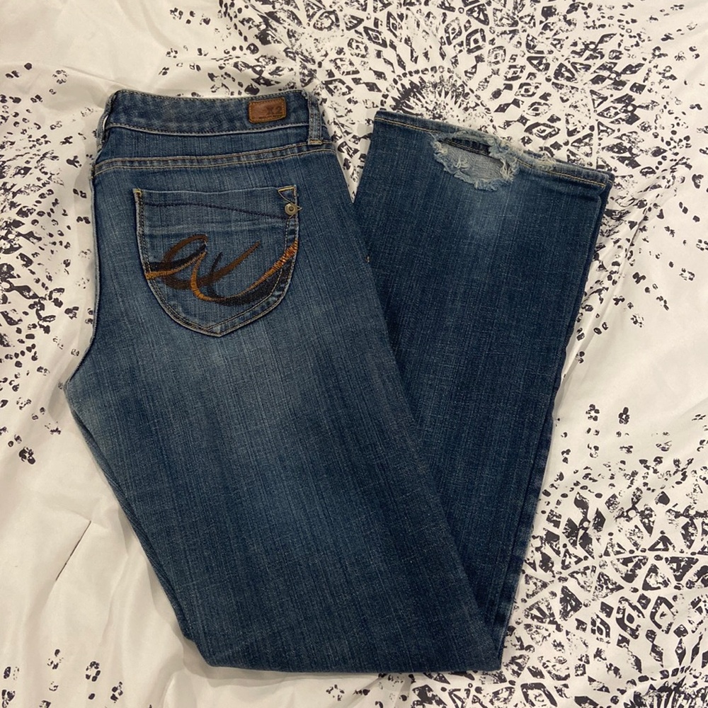 X2 Skinny Jeans